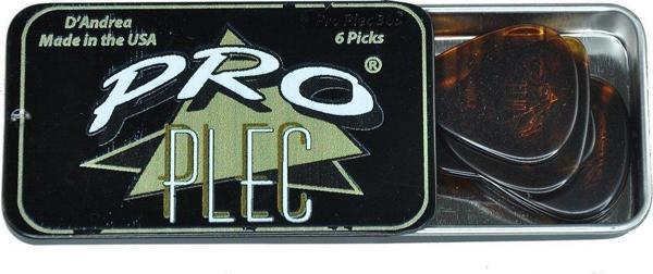 Dandrea TNPRO351 Pro-Plec Std 351 / Metal Kutuda 6 Ad. - Image 1