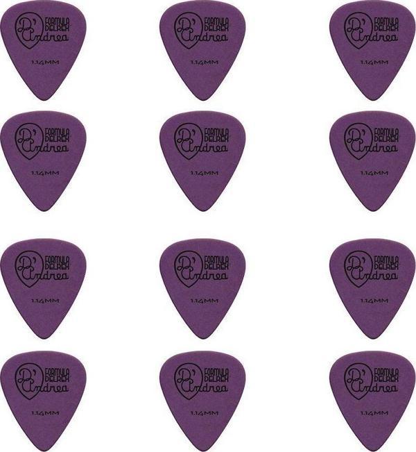 Dandrea TPD351114XH 1.14 XH Heavy Purple Dlrx / 12 Adet - Image 1