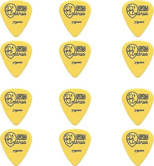 Dandrea TPD35173MD 0.73 Yellow Dlrx / 12 Adet Pickpack - Image 1