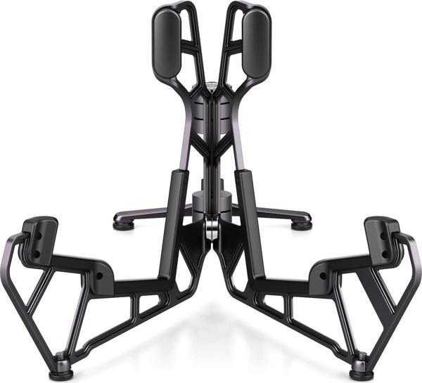 Xvive G1 Gitar Sehpası (G1BLACK) - Image 1