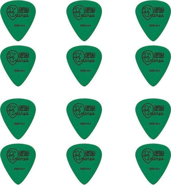 Dandrea TPD35188MH 0.88Mh Green Dlrx / 12 Adet Pickpack - Image 1
