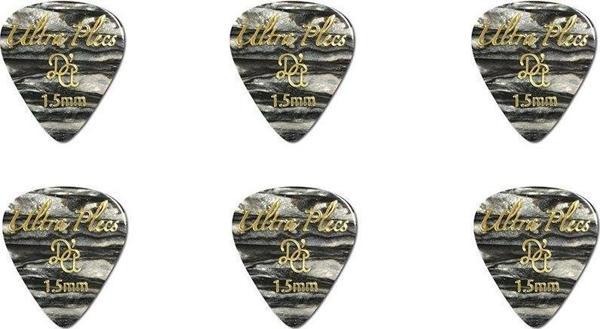 Dandrea UP35115BOY Ultra Plecs Black Oyster Pena 1.5mm 6 Adet - Image 1
