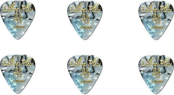 Dandrea UP35120ABA Ultra Plecs Abalone Pena 2.0mm 6 Adet - Image 1