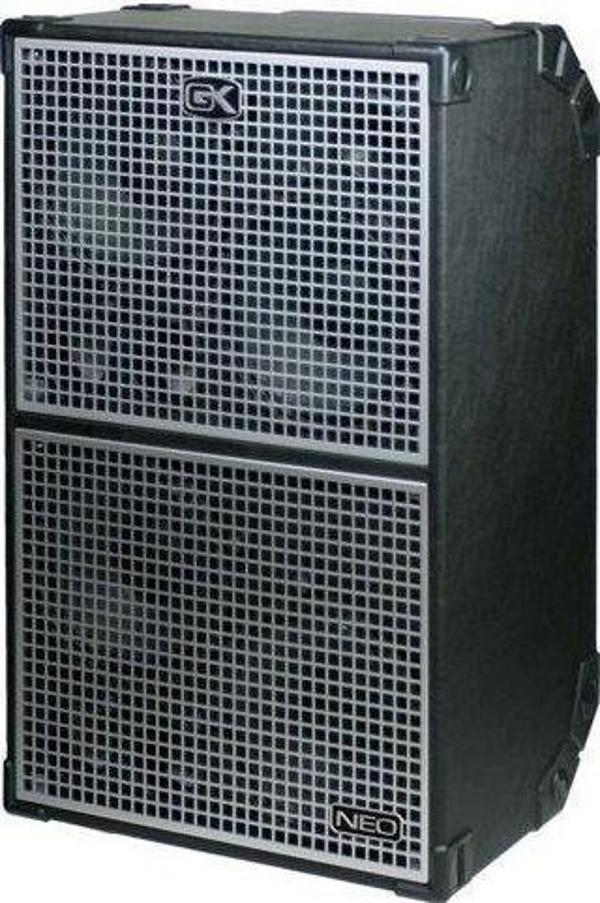 Gallien Krueger NEO412  1200W 4x12'' Bas Kabin - Image 1