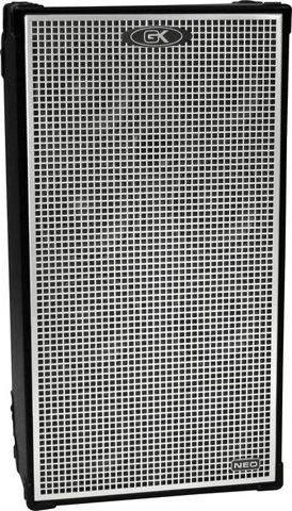 Gallien Krueger NEO810 8x10 Bas Kabin - Image 1