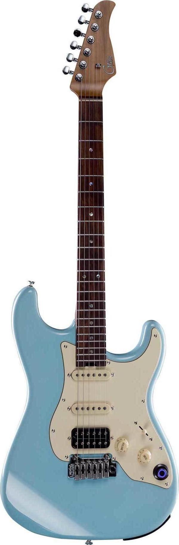 GTRS P800BL Smart Elektro Gitar - Image 1