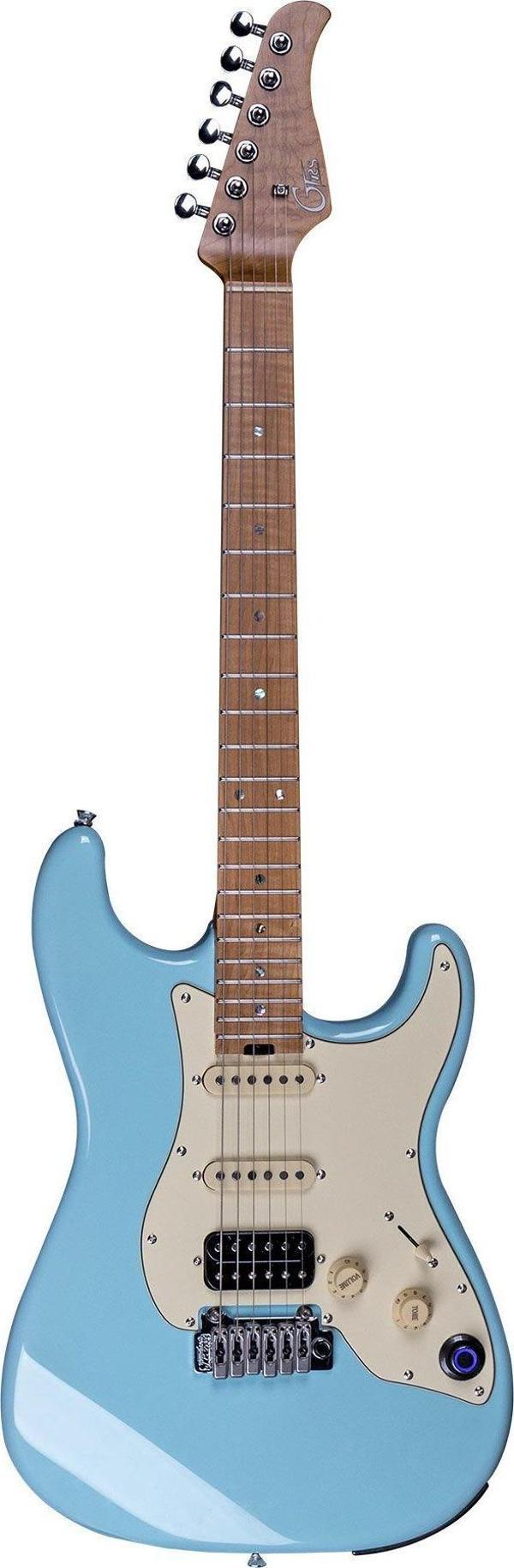 GTRS P801BL Smart Elektro Gitar - Image 1