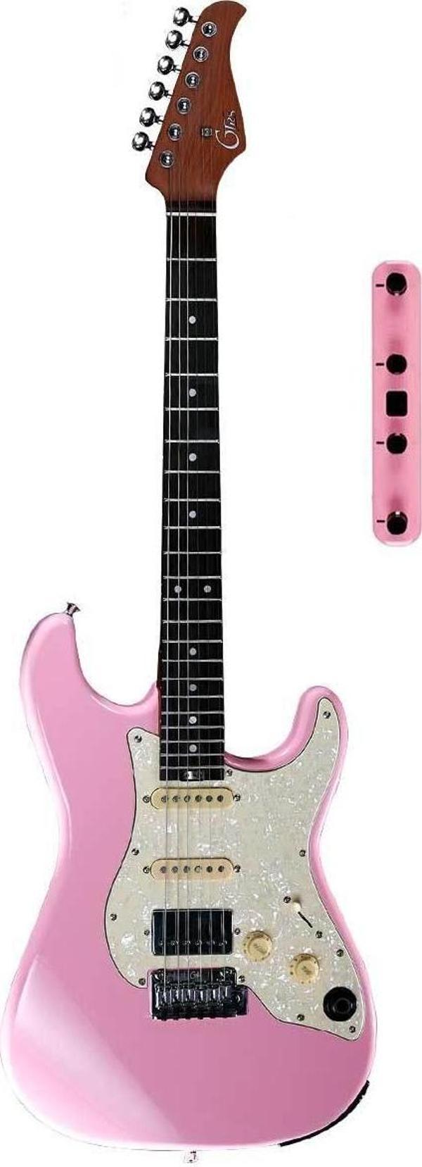 GTRS S800PK Smart Elektro Gitar - Image 1