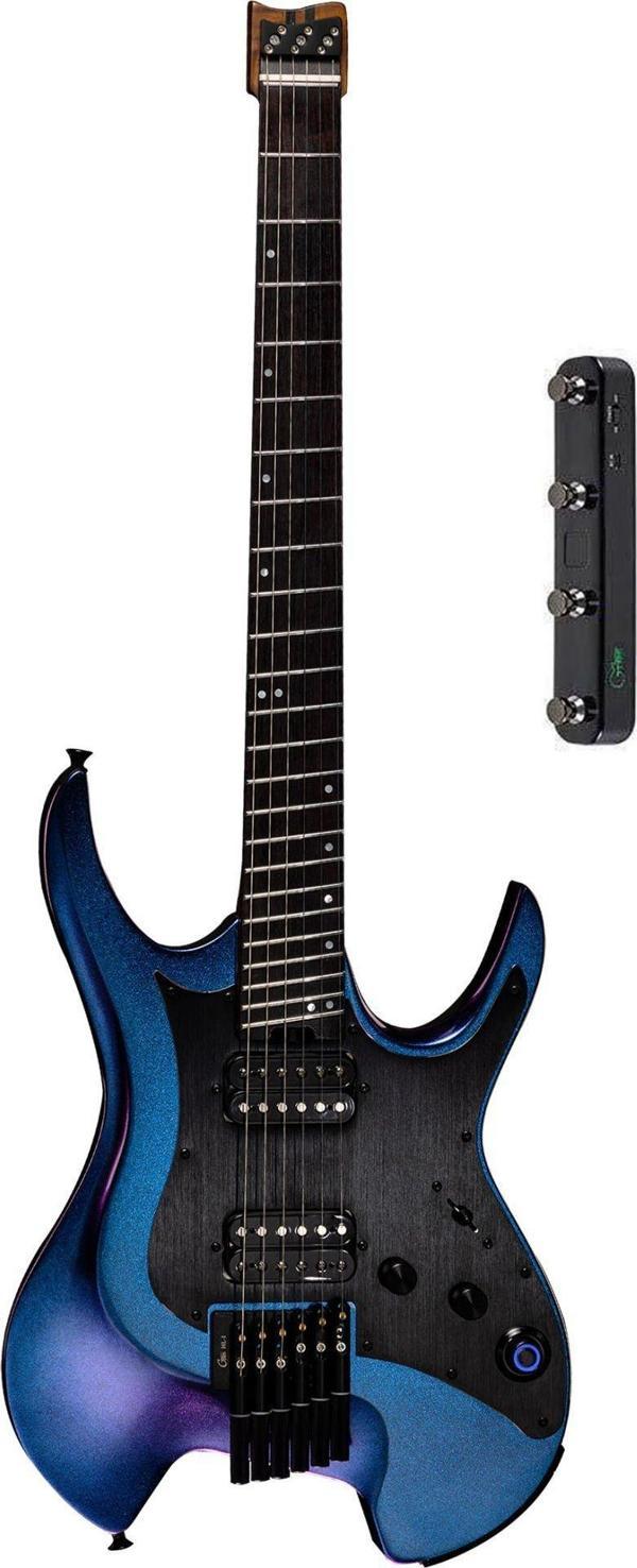 GTRS W900APR Headless Multiscale Smart Gitar - Image 1