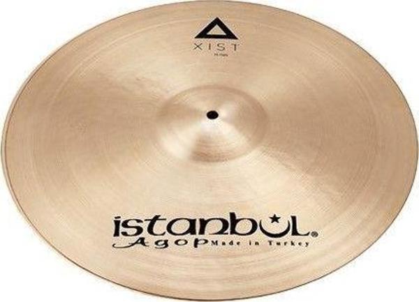 Istanbul Agop 15'' XIST HiHat Zil - Image 1