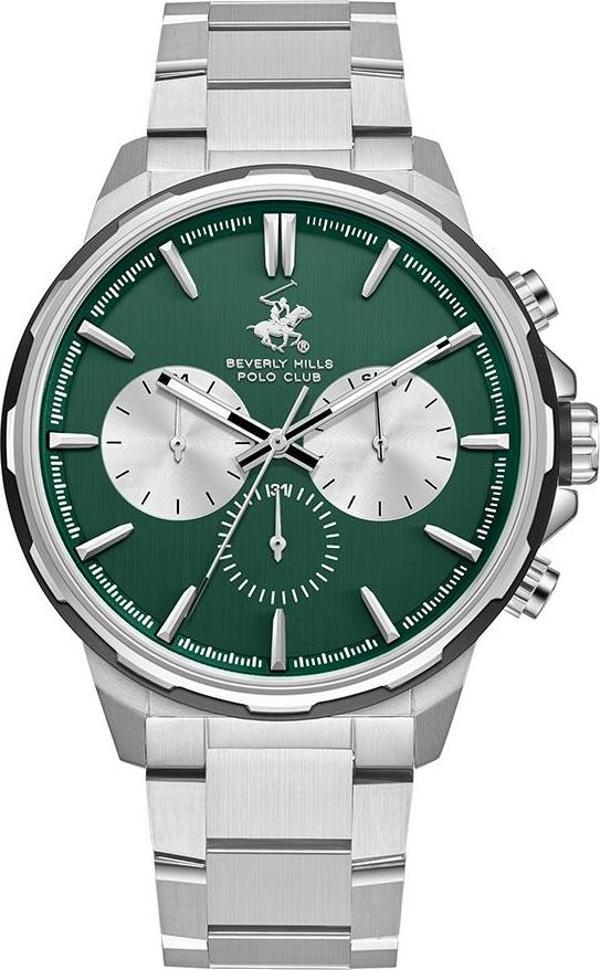 BEVERLY HILLS POLO CLUB BP3651X.370 Erkek Kol Saati - Image 1