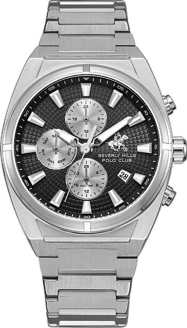 BEVERLY HILLS POLO CLUB BP3733X.360 Erkek Kol Saati - Image 1