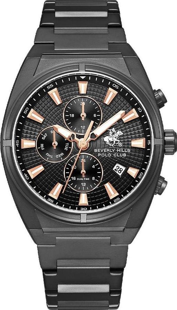 BEVERLY HILLS POLO CLUB BP3733X.651 Erkek Kol Saati - Image 1