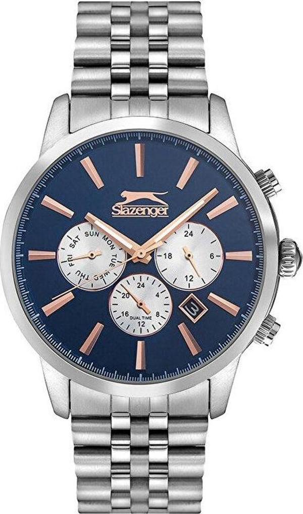 SLAZENGER SL.09.1812.2.07 Erkek Kol Saati - Image 1