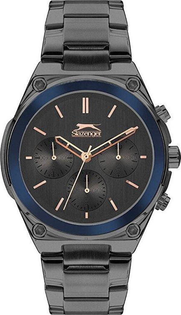 SLAZENGER SL.09.2027.2.03 Erkek Kol Saati - Image 1