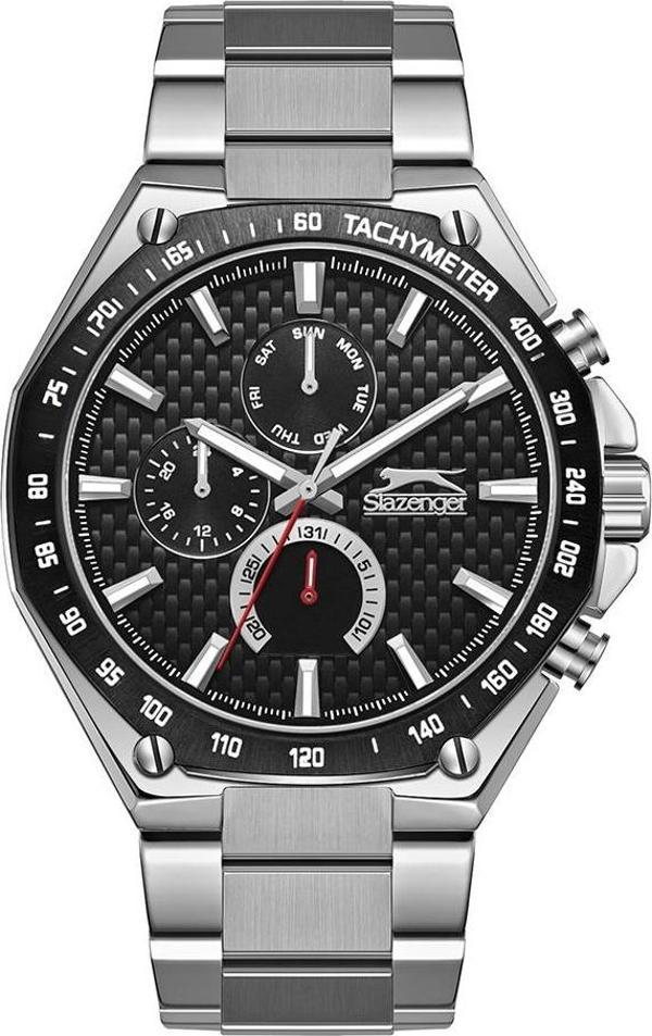 SLAZENGER SL.09.2325.2.01 Erkek Kol Saati - Image 1
