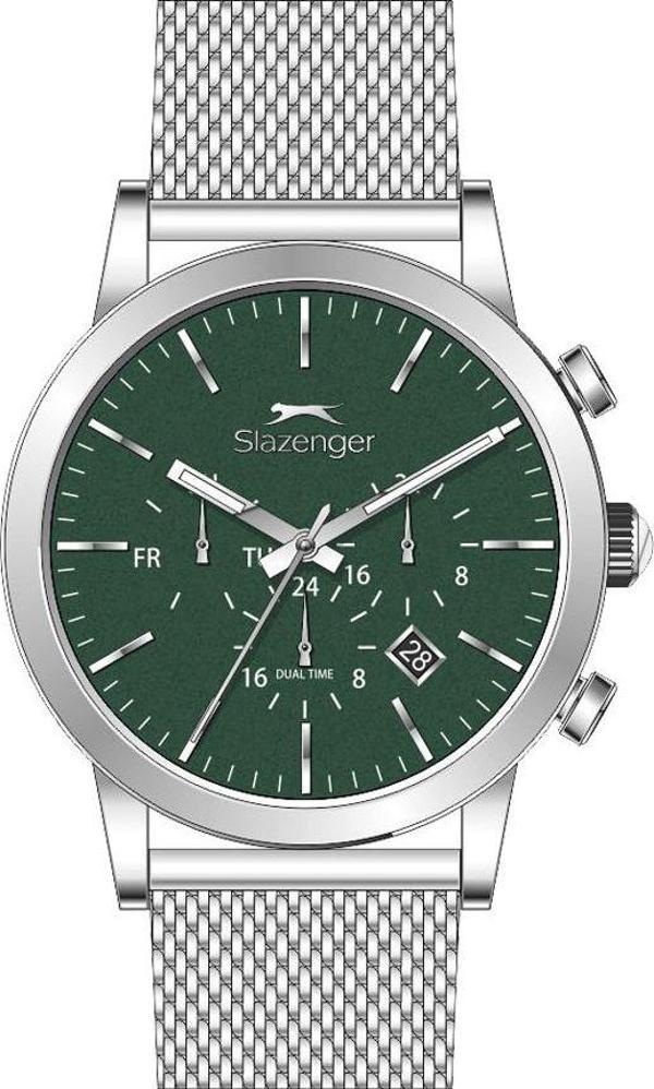SLAZENGER SL.09.2460.2.04  Kol Saati - Image 1