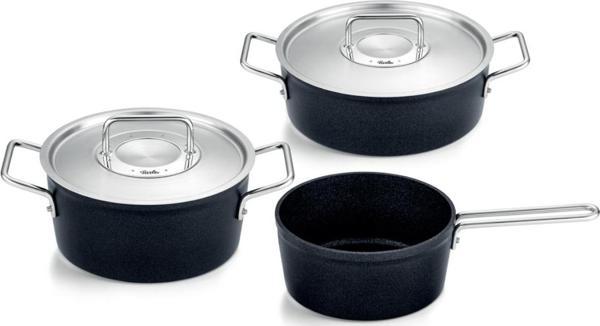 Fissler Adamant 5 Parça Tencere Seti - Image 1