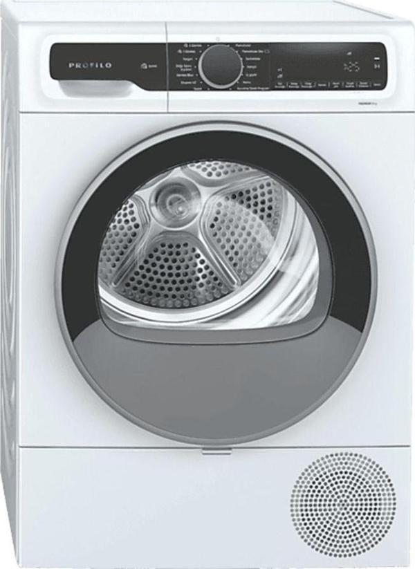 Profilo Km961Rctr A++ 9 Kg İsi Pompali Kurutma Makinesi - Image 1