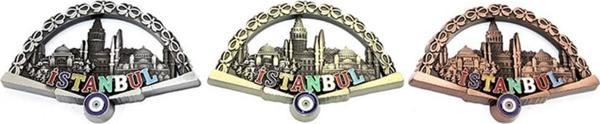 İstanbul Temalı Metal Magnet - Image 1