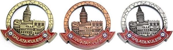İstanbul Temalı Metal Magnet - Image 1