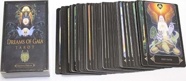 XMARKETTR Tarot Kartı - Image 1