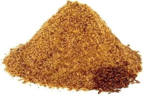 Dökme Baharat Öğütülmüş Keten Tohumu - 500 gr - Image 1