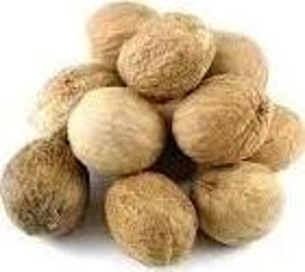Dökme Baharat Tane Muskat - 3 adet - Image 1