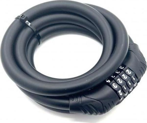 Vona SK125 Şifreli Bisiklet Kilidi 12X150 - Image 1