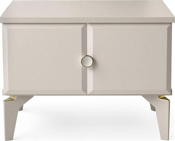 Paris Komodin-mdf-kum Beji - Image 1