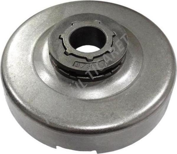HSGL HUSQVARNA 61 /268 / 272 MOTORLU TESTERE RİMLİ ZİNCİR DİŞLİSİ 3/8-7 - Image 1