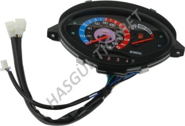 Hsgl Motorsiklet  Kh 100 Kilometre Saati motoran torro uygun - Image 1