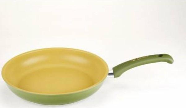 Olivilla 28 cm Tava Zeytinyağ İçerikli Yapışmaz Yüzey Kaplamalı - Image 1
