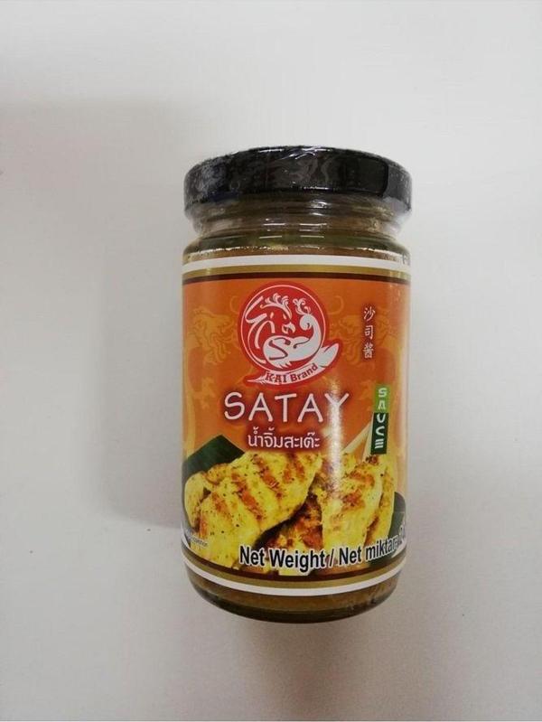Satay Sos 240 gr. - Image 1