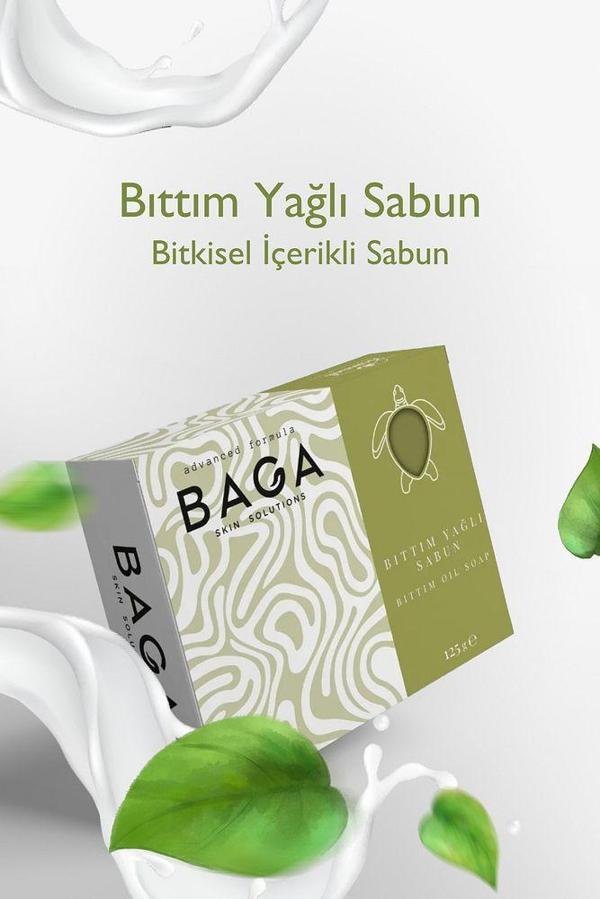Bıttım Yağlı Sabun 125 gr - Image 1