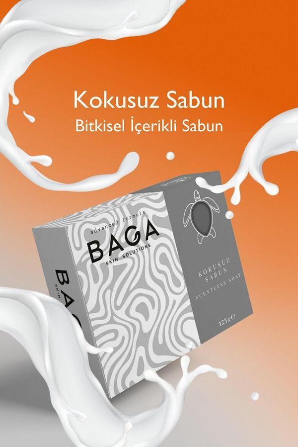Kokusuz Sabun 125 gr - Image 1