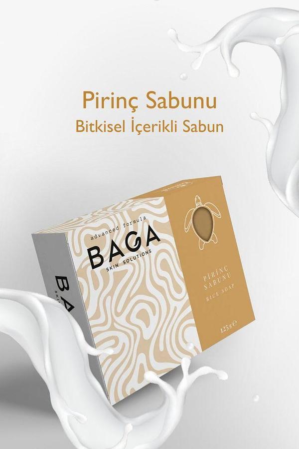 Pirinç Sabunu 125 Gr - Image 1