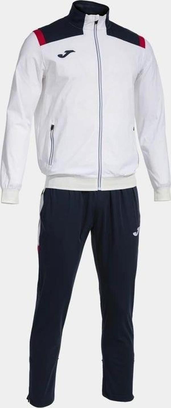 Joma Toledo Tracksuit Beyaz Eşofman Takımı 103615.203 - Image 1