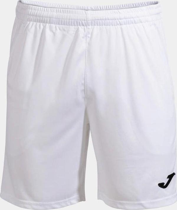 Joma Open III Bermuda Erkek Beyaz Tenis Şort 102252.200 - Image 1