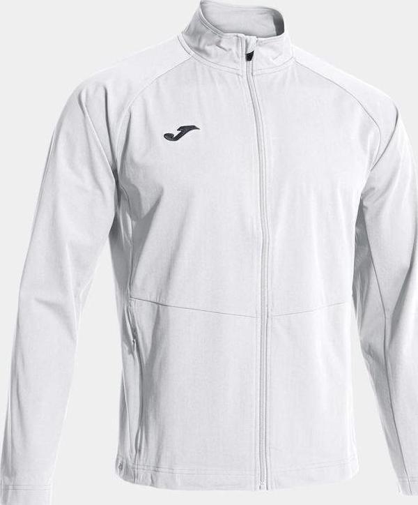 Doha II Fermuarlı Beyaz Sweatshirt 103825.200 - Image 1