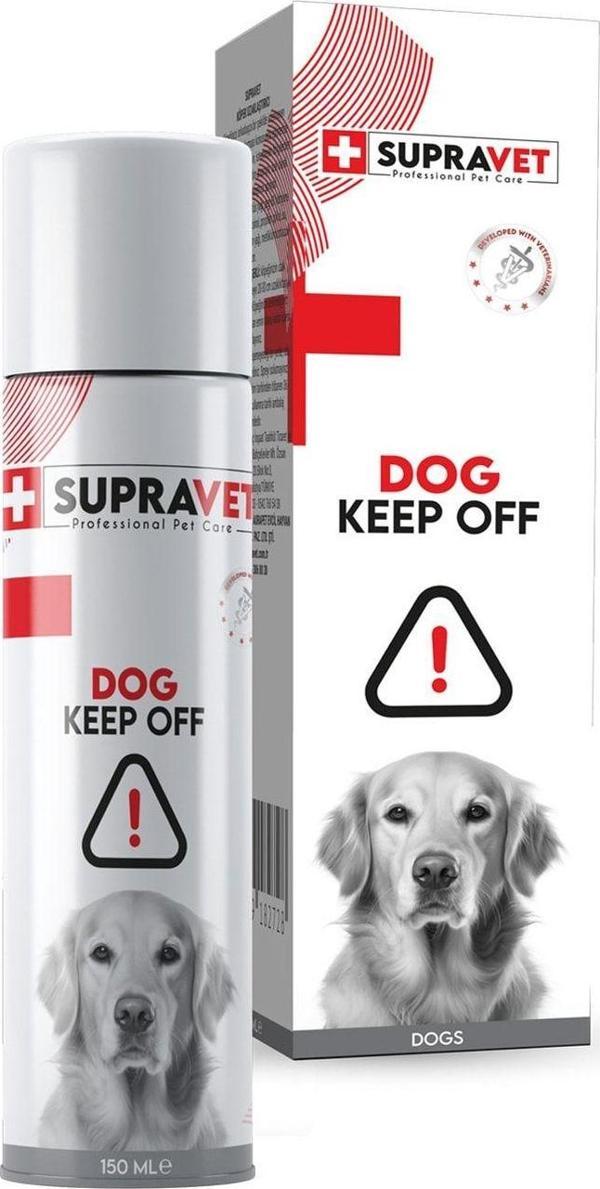 Dog Keep Off Köpek Uzaklaştırıcı Sprey 150 ML - Image 1