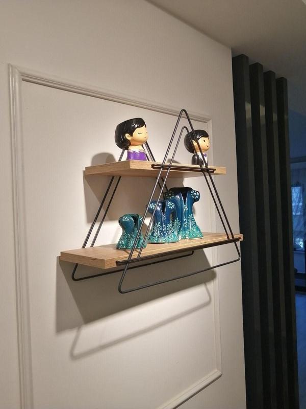 Rmd Shop Duvar Rafı, Kitaplık Ve Aksesuarlık - Image 1