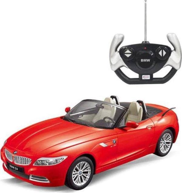 1:12 BMW Z4 Uzaktan Kumandalı Işıklı Araba, Rastar - Image 1