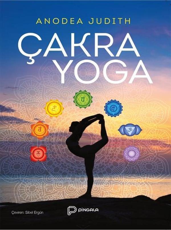 Çakra Yoga - Anodea Judith - Pingala Yayınevi - Image 1