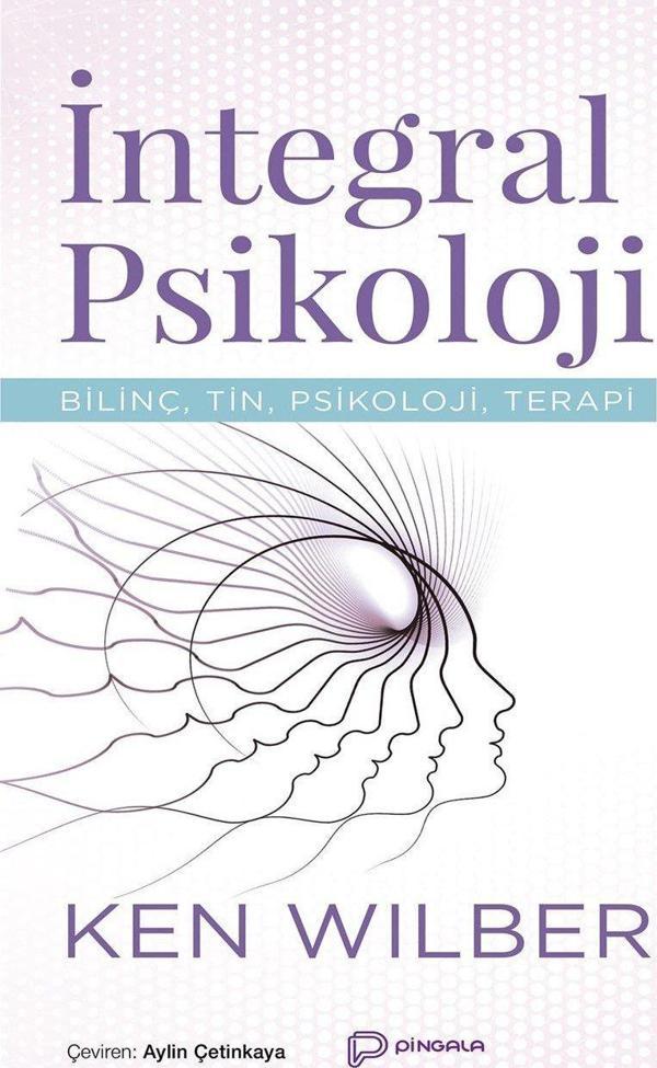 İNTEGRAL PSİKOLOJİ - Pingala Yayınevi - Image 1