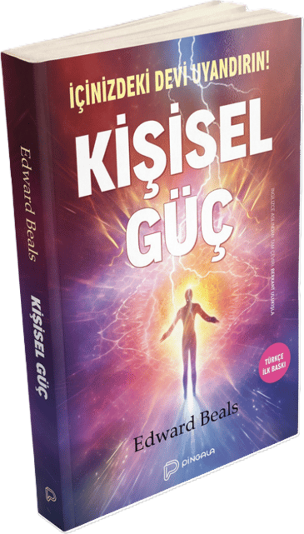 Kişisel Güç - Edward Beals - Pingala Yayınevi - Image 1