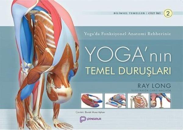 Yoga'nın Temel Duruşları - Dr. Ray Long - Pingala Yayınevi - Image 1
