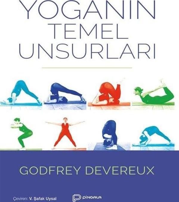 Yoganın Temel Unsurları - Godfrey Devereux - Pingala Yayınevi - Image 1