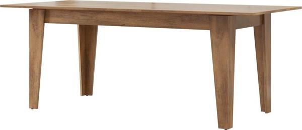 Sephia Açılır Yemek Masası - Oslo Ceviz 160x75x90 cm - Image 1
