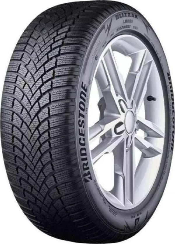Bridgestone 255/55R18 109V XL LM005 2024 Kış Lastiği - Image 1